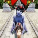 Overwatch - Assisted Deepthroat Lewd FRAGGY vr porn video vrporn.com virtual reality