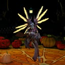 Witch Mercy Broomstick Grinding (A XXX Parody) full video