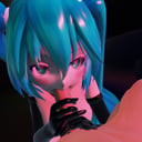 Vocaloid - Hatsune Miku BJ & Swallow (A XXX Parody) xxx