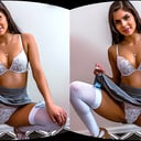 Christmas Cums Early WANKZVR Katya Rodriguez vr porn video vrporn.com virtual reality
