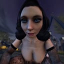 Elizabeth Riding Cowgirl EroticNightmare vr porn video vrporn.com virtual reality