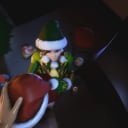 Overwatch - Mei's Favorite Candy Cane DarkDreams vr porn video vrporn.com virtual reality