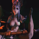 World of Warcraft - Whiteman's Pet DarkDreams vr porn video vrporn.com virtual reality