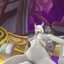 [Shemale] Lightforged Draenei Ride - Warcraft itsMorti vr porn video vrporn.com virtual reality