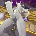 [Shemale] Lightforged Draenei Ride - Warcraft itsMorti vr porn video vrporn.com virtual reality