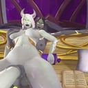 [Shemale] Lightforged Draenei Ride - Warcraft itsMorti vr porn video vrporn.com virtual reality
