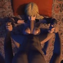 Soul Calibur - Sophitia's Got A Mouthful DarkDreams vr porn video vrporn.com virtual reality