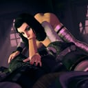 Bioshock: Infinite - Elizabeth's Got Curves DarkDreams vr porn video vrporn.com virtual reality