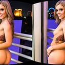 Don't Mess the Dress WANKZVR Kali Roses vr porn video vrporn.com virtual reality