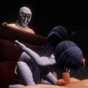 Overwatch - Widowmaker Pillory Action (A XXX Parody) xxx