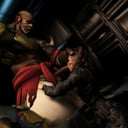Deus Ex/Overwatch - Yelena's Special Ability DarkDreams vr porn video vrporn.com virtual reality