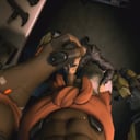 Deus Ex/Overwatch - Yelena's Special Ability DarkDreams vr porn video vrporn.com virtual reality