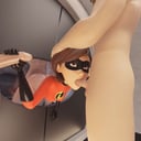 Elastigirl Gangbang Cawneil vr porn video vrporn.com virtual reality