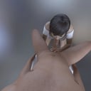 bareback_blowjob AMTVR vr porn video vrporn.com virtual reality
