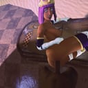 Street Fighter - Your fortune with Menat DarkDreams vr porn video vrporn.com virtual reality
