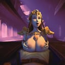 The Legend of Zelda - Royally Fucked DarkDreams vr porn video vrporn.com virtual reality