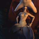 Final Fantasy - Lightning and Serah Double Team You - Part 3 DarkDreams vr porn video vrporn.com virtual reality