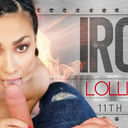 Iron Lollipop VRConk Ashley Ocean vr porn video vrporn.com virtual reality
