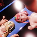 Xenoblade 2 – Pyra & Mythra Orgy Lewd FRAGGY vr porn video vrporn.com virtual reality