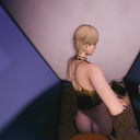 Resident Evil - Sherry's Operational Downtime DarkDreams vr porn video vrporn.com virtual reality