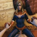 Marvel - Marvelous Missionary DarkDreams vr porn video vrporn.com virtual reality