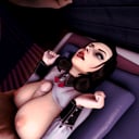 Bioshock - A Break from Escape DarkDreams vr porn video vrporn.com virtual reality