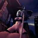 Nier: Automata - 2B Recharging on Top DarkDreams vr porn video vrporn.com virtual reality