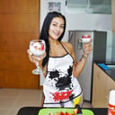 Strawberries And Creamed VRLatina Mariana Martix vr porn video vrporn.com virtual reality