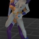 Starfire shares her new ability with her BFF Raven [Teen Titans] VRAnimeTed vr porn video vrporn.com virtual reality