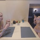 Intimate Friends 4 perVRt Arteya Aislin vr porn video vrporn.com virtual reality