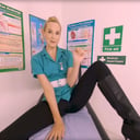 I Will Cure You WankitNowVR Ariel Andersson vr porn video vrporn.com virtual reality