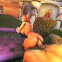 World of Warcraft - Slipping into the Silvermoon Brothel DarkDreams vr porn video vrporn.com virtual reality