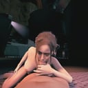 Resident Evil - Claire's Safehouse DarkDreams vr porn video vrporn.com virtual reality