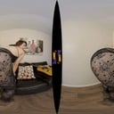 Sheerly Does It ZexyVR Curvy Ivory vr porn video vrporn.com virtual reality
