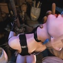 Dead or Alive - Ramming Rachel from Behind DarkDreams vr porn video vrporn.com virtual reality