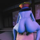 Darkstalkers - Meditation with Hsien-Ko DarkDreams vr porn video vrporn.com virtual reality