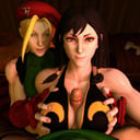 Street Fighter - Endurance Training Involves Boobs DarkDreams vr porn video vrporn.com virtual reality