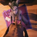 World of Warcraft - Stormwind's Envoy Gives it to the Draenei DarkDreams vr porn video vrporn.com virtual reality
