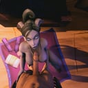 World of Warcraft - Stormwind's Envoy Gives it to the Draenei DarkDreams vr porn video vrporn.com virtual reality