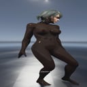 DOA Tamaki Dissolving Suit AlloyStorm vr porn video vrporn.com virtual reality