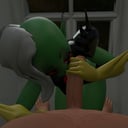Lord Dominator Knows How to Lower Your defenses Lord Dominator Knows How to Lower Your Defenses VRAnimeTed vr porn video vrporn.com virtual reality