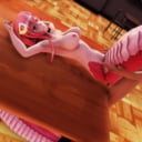 Monster Musume - Snake Girl Miia Table Missionary Lewd FRAGGY vr porn video vrporn.com virtual reality