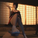 Dead or Alive - Nyotengu Indoctrinates the Rookies DarkDreams vr porn video vrporn.com virtual reality