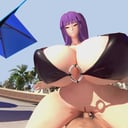 Kirika Cowgirl 3D VR 180 SBS VRWD vr porn video vrporn.com virtual reality