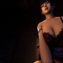 vrporncom_darkdreams_dead_or_alive_-_nyotengu_graduates_the_rookies_image vr porn video vrporn.com virtual reality