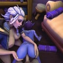 World of Warcraft - Diplomatic Gambit (A XXX Parody) xxx