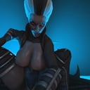 Mortal Kombat - Sindel's a Screamer (A XXX Parody) porn