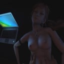 Final Fantasy - Serah's Done Getting Cock Blocked DarkDreams vr porn video vrporn.com virtual reality