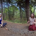 Turquoise Masturbation Interview YanksVR Turquoise vr porn video vrporn.com virtual reality