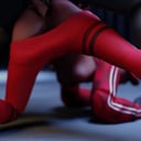 Ruby's Locker Room Warmup [Fortnite] VRAnimeTed vr porn video vrporn.com virtual reality